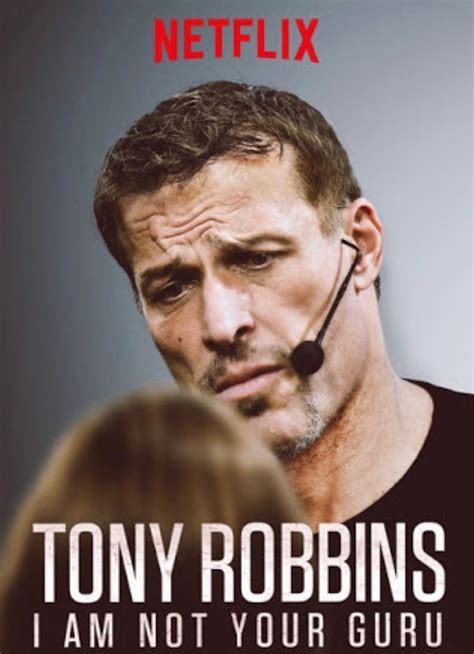 tony robbins netflix.